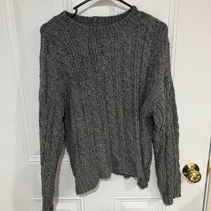 NWT American Eagle Knit Sweater